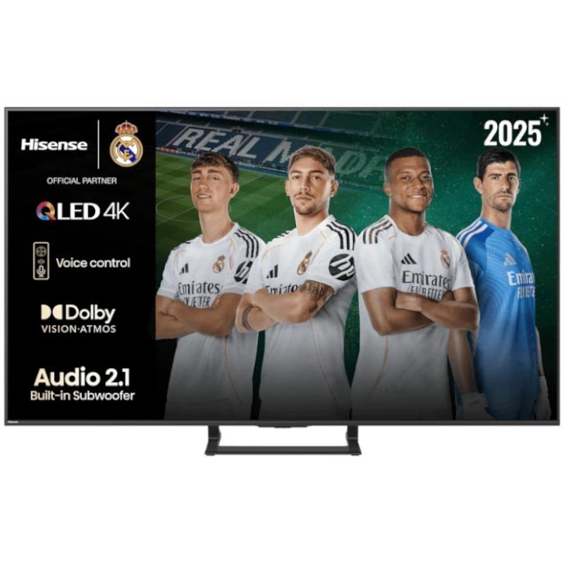 Hisense 75E7Q TV 75" QLED UHD SMART TV DOLBYATMOS Hisense 75E7Q TV 75" QLED UHD SMART TV DOLBYATMOS