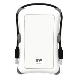 SP A30 Caja externa HDD 2.5" Blanco