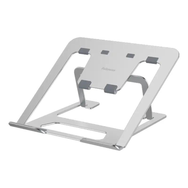 FELLOWES Elevador Portátil Alumia Plata 15" FELLOWES Elevador Portátil Alumia Plata 15"