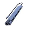 Coolbox M.DOCK C81 USB-C/1PD/2USB-A/HDMI/SD/MSD/RJ Coolbox M.DOCK C81 USB-C/1PD/2USB-A/HDMI/SD/MSD/RJ