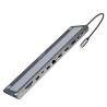 EWENT EW1150 Dock Multipuerto 12 En 1 EWENT EW1150 Dock Multipuerto 12 En 1