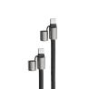 Intenso Lanyard Cable USB-C  C 1,65 m Negro Intenso Lanyard Cable USB-C  C 1,65 m Negro