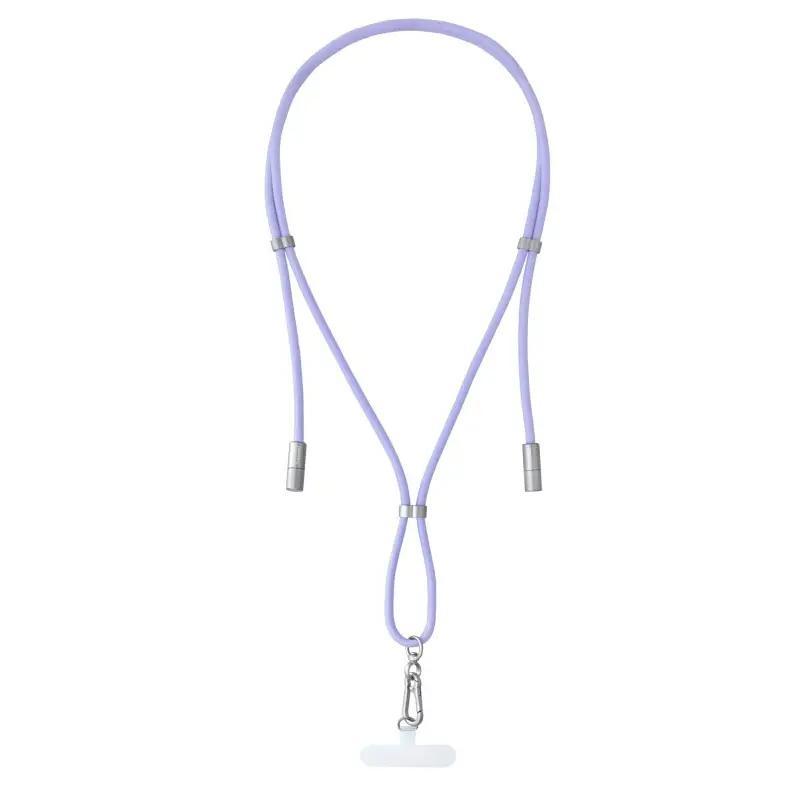 Intenso Lanyard Cable USB-C > C 1,65 m Lila Intenso Lanyard Cable USB-C > C 1,65 m Lila