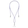 Intenso Lanyard Cable USB-C > C 1,65 m Lila Intenso Lanyard Cable USB-C > C 1,65 m Lila