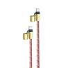 Intenso Lanyard Cable USB-C C 1,65 m Neon mix Intenso Lanyard Cable USB-C C 1,65 m Neon mix