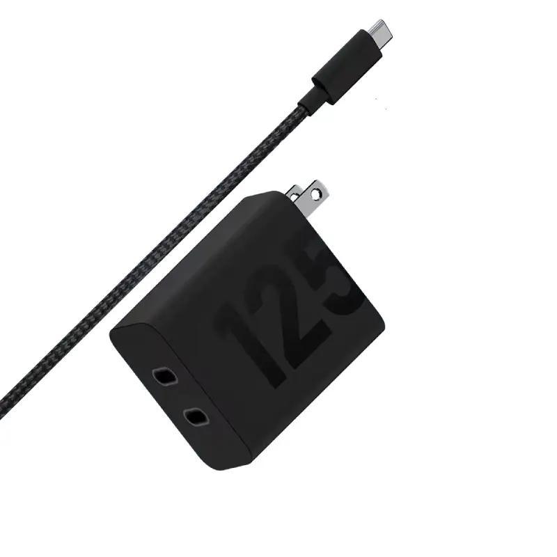 Motorola Turbopower 125 W 2-USB-C Motorola Turbopower 125 W 2-USB-C