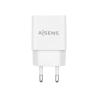 Aisens Cargador USB 10W Alta Eficienc 5V/2A Blanco