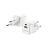Aisens Cargador GaN 20W 1xUSB-C PD3.0 Blanco Aisens Cargador GaN 20W 1xUSB-C PD3.0 Blanco