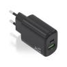 Aisens Cargador GaN 20W 1xUSB-C PD3.0 Negro Aisens Cargador GaN 20W 1xUSB-C PD3.0 Negro
