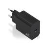 Aisens Cargador Gan 30W 1xUSB-C PD3.0 Negro Aisens Cargador Gan 30W 1xUSB-C PD3.0 Negro