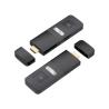 Aisens Adaptador HDMI Inalám1080P 30 metros Negro Aisens Adaptador HDMI Inalám1080P 30 metros Negro