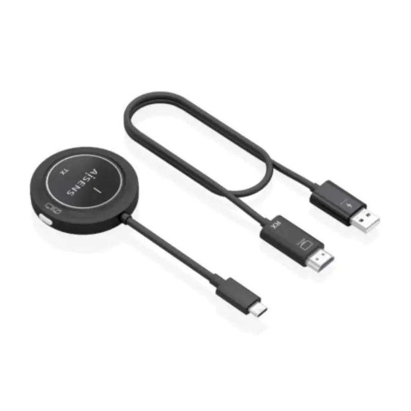 Aisens Adap. USB-C a HDMI Inalám 1080P 30m Negro Aisens Adap. USB-C a HDMI Inalám 1080P 30m Negro