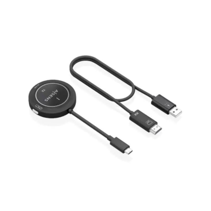 Aisens Adapt USB-C a HDMI Inalám 1080P 30m PD 100W Aisens Adapt USB-C a HDMI Inalám 1080P 30m PD 100W