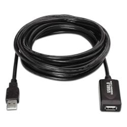 Aisens Cable USB 2.0 Prolongador Amplificador 5m