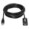 Aisens Cable USB 2.0 Prolongador Amplificador 5m Aisens Cable USB 2.0 Prolongador Amplificador 5m