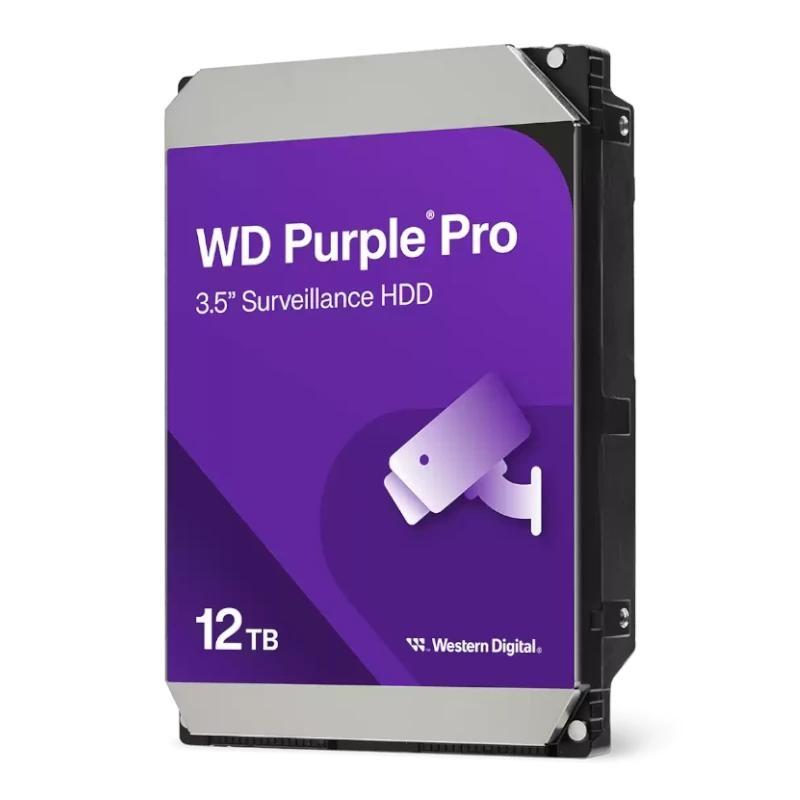 Western Digital Purple WD122PURP 12TB SATA-600