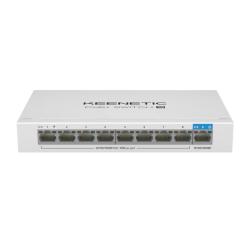 Keenetic PoE Switch 9 Gigabit 9 puertos