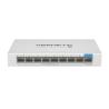 Keenetic PoE Switch 9 Gigabit 9 puertos Keenetic PoE Switch 9 Gigabit 9 puertos
