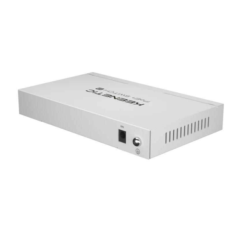 Keenetic PoE Switch 9 Gigabit 9 puertos Keenetic PoE Switch 9 Gigabit 9 puertos