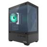 Coolbox Caja Gaming MATX GM200 V.Lite S.FTE ARGB N Coolbox Caja Gaming MATX GM200 V.Lite S.FTE ARGB N