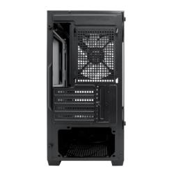 Coolbox Caja Gaming MATX GM200 V.Lite S.FTE ARGB N