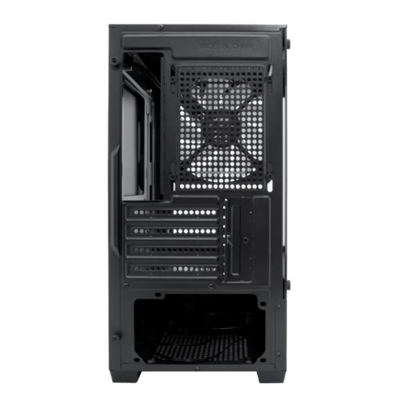 Coolbox Caja Gaming MATX GM200 V.Lite S.FTE ARGB N Coolbox Caja Gaming MATX GM200 V.Lite S.FTE ARGB N