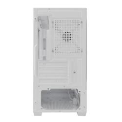 Coolbox Caja Gaming MATX GM200 V.Lite ARGB S.FTE B
