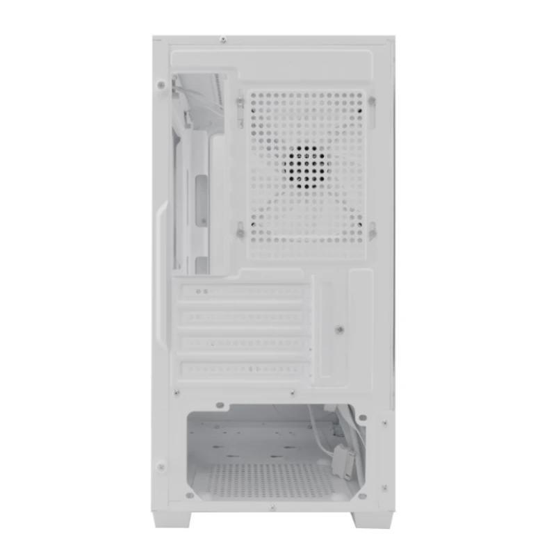 Coolbox Caja Gaming MATX GM200 V.Lite ARGB S.FTE B Coolbox Caja Gaming MATX GM200 V.Lite ARGB S.FTE B