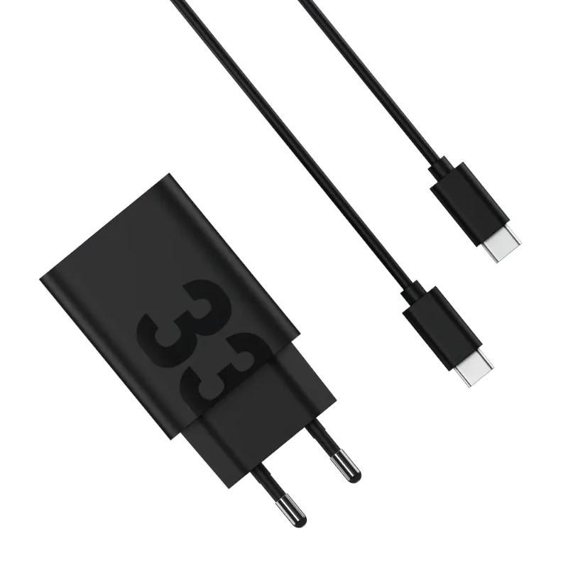 Motorola Turbopower 33W Carga rapida Usb-A a usbC Motorola Turbopower 33W Carga rapida Usb-A a usbC