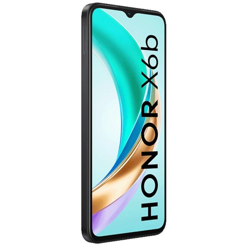 Honor X6b 6,56" 4GB(+4)GB 128GB Black Honor X6b 6,56" 4GB(+4)GB 128GB Black