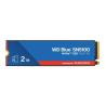WD Blue SN5100 SSD 2TB NVMe Gen4 6700MB-s WD Blue SN5100 SSD 2TB NVMe Gen4 6700MB-s