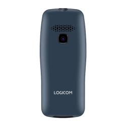 Logicom Posh 405 Móvil Básico 4G 1.77" DS BT Azul