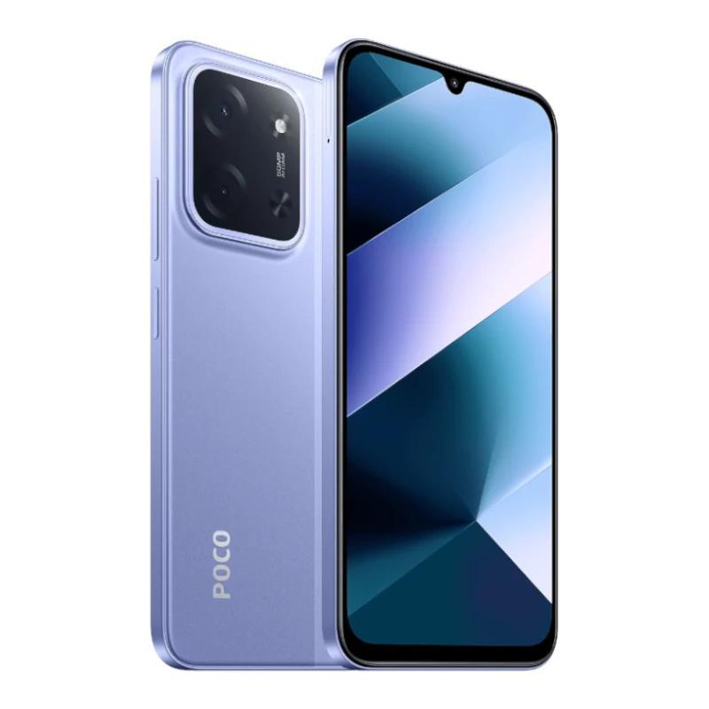 Pocophone C85 NFC 6.9" 8GB 256GB Purple Pocophone C85 NFC 6.9" 8GB 256GB Purple