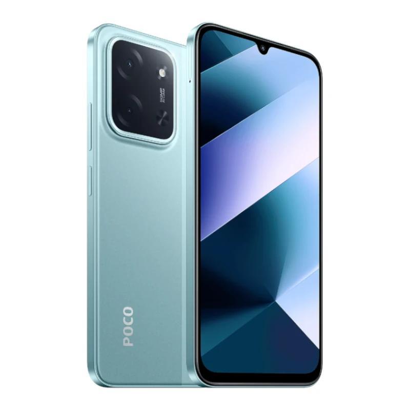 Pocophone C85 NFC 6.9" 8GB 256GB Green Pocophone C85 NFC 6.9" 8GB 256GB Green