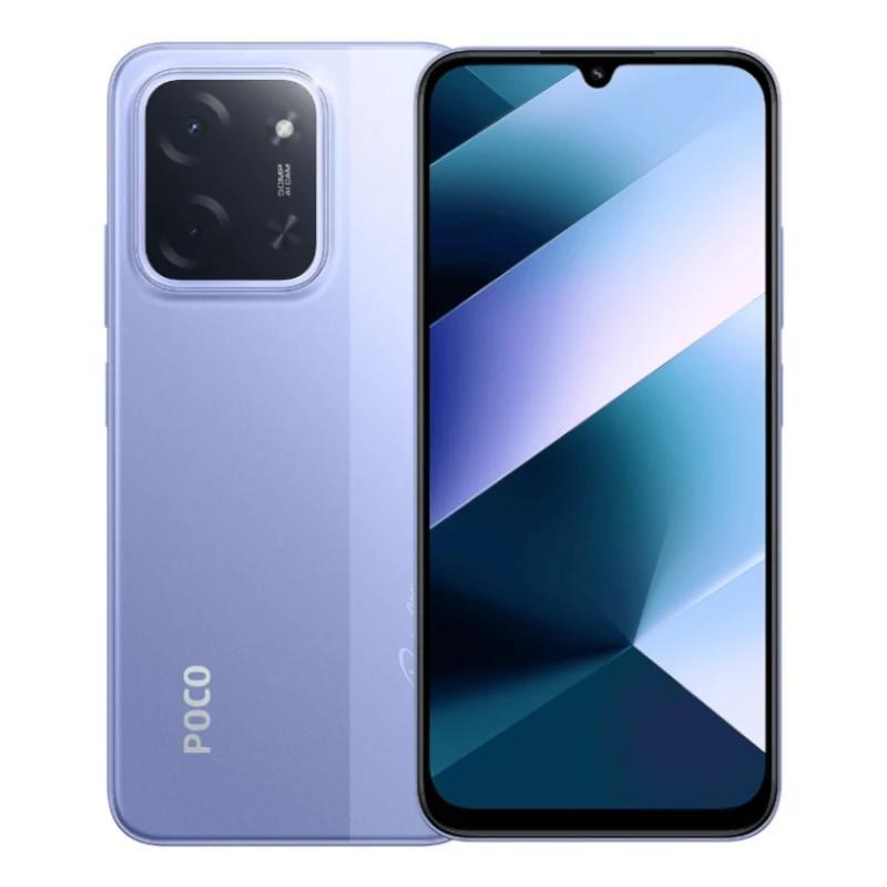 Pocophone C85 NFC 6.9" 6GB 128GB Purple Pocophone C85 NFC 6.9" 6GB 128GB Purple