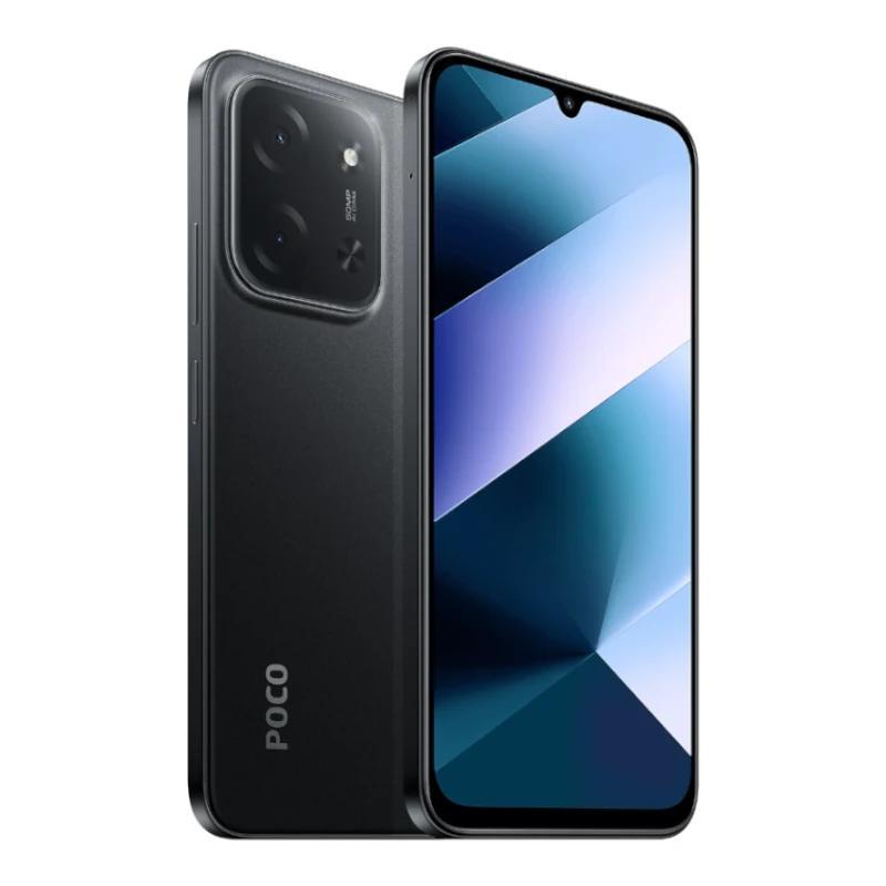 Pocophone C85 NFC 6.9" 6GB 128GB Black Pocophone C85 NFC 6.9" 6GB 128GB Black