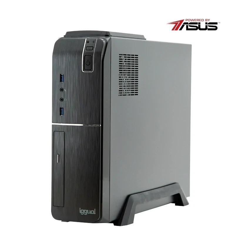 iggual PC SFF PSIPCH809 i5-12400 16GB 1TB W11Pro iggual PC SFF PSIPCH809 i5-12400 16GB 1TB W11Pro