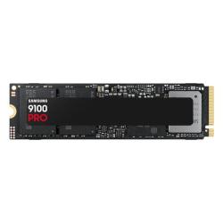 Samsung 9100 PRO SSD 4TB PCIe 5.0 14800 MB-s