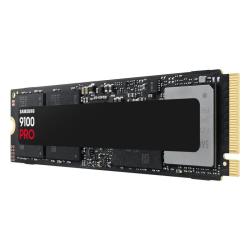 Samsung 9100 PRO SSD 4TB PCIe 5.0 14800 MB-s