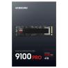 Samsung 9100 PRO SSD 4TB PCIe 5.0 14800 MB-s Samsung 9100 PRO SSD 4TB PCIe 5.0 14800 MB-s