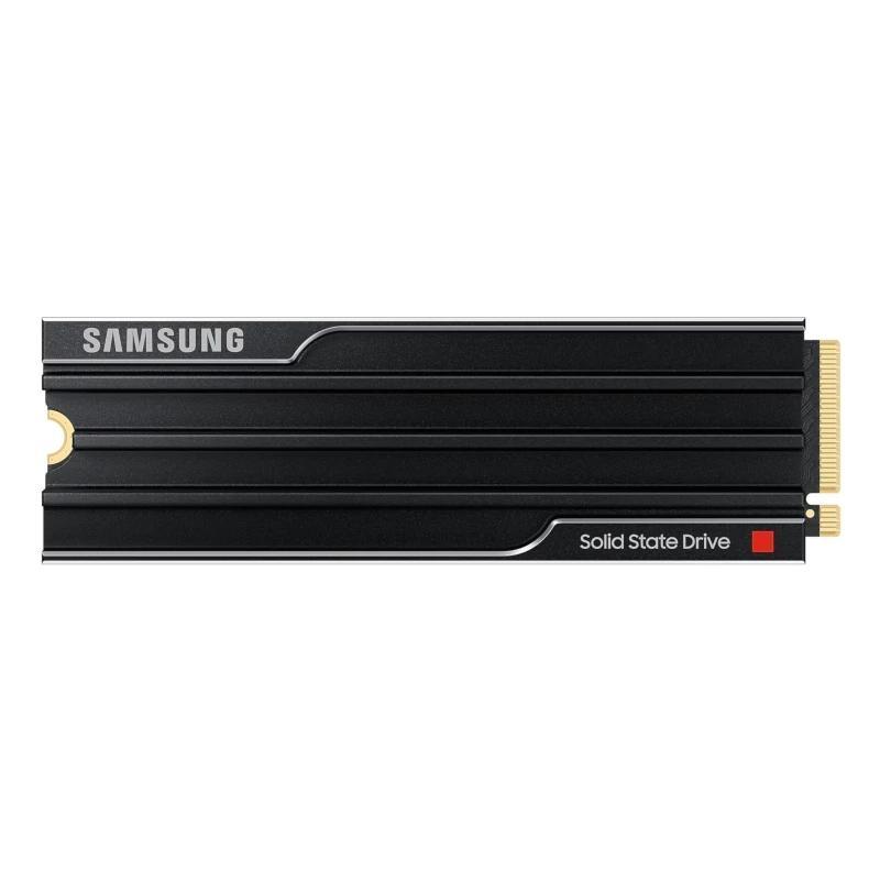 Samsung 9100 PRO HS SSD 4TB PCIe 5.0 14800 MB-s Samsung 9100 PRO HS SSD 4TB PCIe 5.0 14800 MB-s
