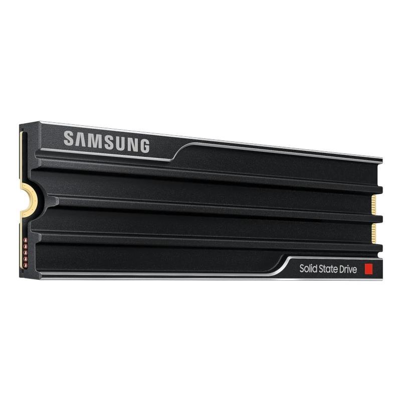 Samsung 9100 PRO HS SSD 4TB PCIe 5.0 14800 MB-s Samsung 9100 PRO HS SSD 4TB PCIe 5.0 14800 MB-s