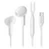 NGS Auricular Intraural Blanco Micro USB-C NGS Auricular Intraural Blanco Micro USB-C