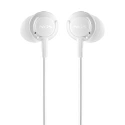 NGS Auricular CROSSDRIFT Blanco cable JACK 3.5 Mm
