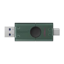 Kingston DataTraveler 256GB USB 3.2 Gen1 DuoG2
