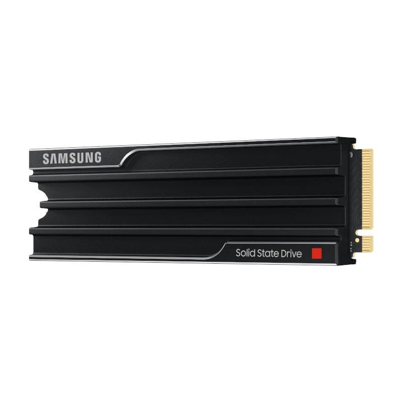 Samsung 9100 PRO SSD 8TB PCIe 5.0 14800 MB-s