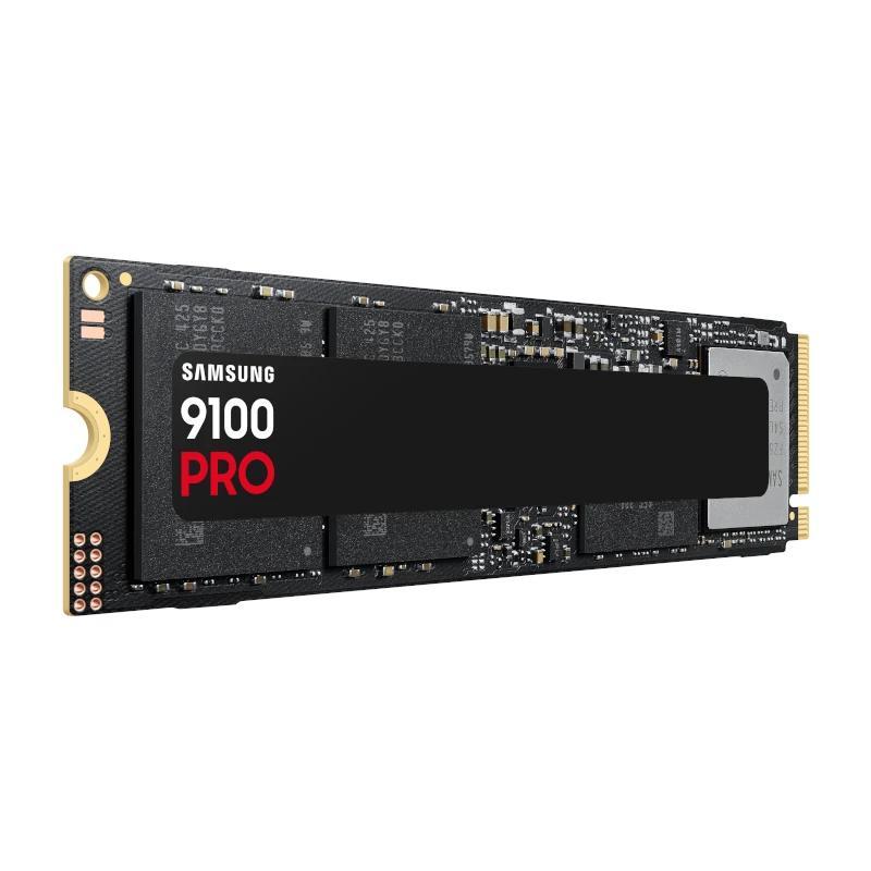 Samsung 9100 PRO SSD 8TB PCIe 5.0 14800 MB-s