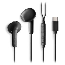 NGS Auricular Intraural Negro Micro USB-C