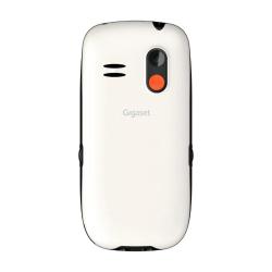 Gigaset Móvil Senior GL395 2.2" SIM Blanco