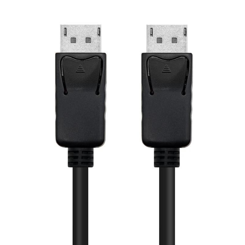 Nanocable Cable Displayport 1.4 CCS M-M 3 m